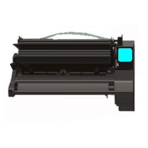 Alternativ Toner kompatibel zu Lexmark C780 / C780H2CG cyan