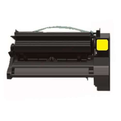 Alternativ Toner kompatibel zu Lexmark C780 / C780H2YG gelb