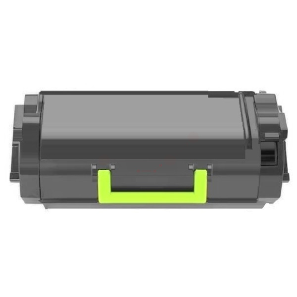 Alternativ Toner kompatibel zu Lexmark 53B2H00 / 53B0HA0 schwarz