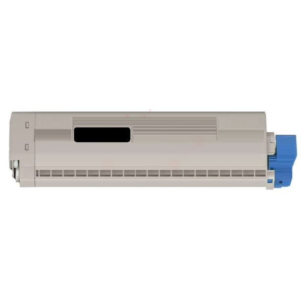 Alternativ Toner kompatibel zu OKI MC853 / 45862840 schwarz