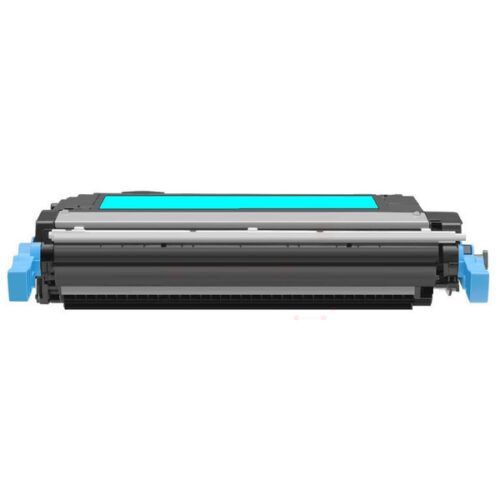 Alternativ Toner kompatibel zu HP 644A / Q6461A cyan