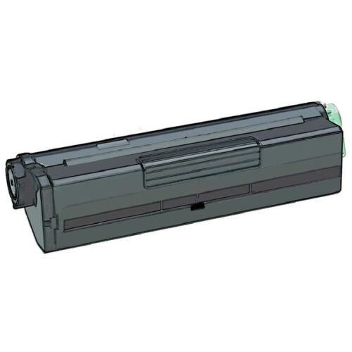 Alternativ Toner kompatibel zu OKI B4300/B4350 / TYPE9 / 1101202 schwarz