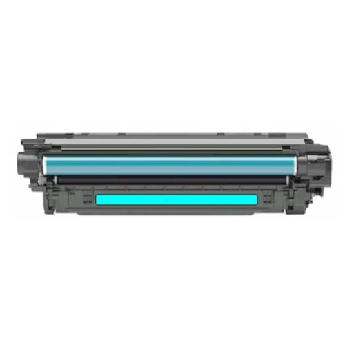 Alternativ Toner kompatibel zu HP 651A / CE341A cyan
