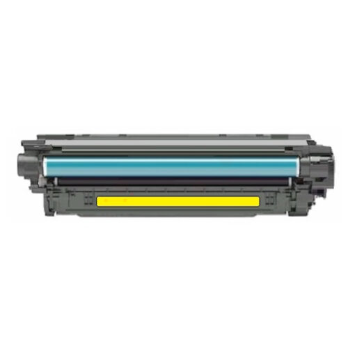 Alternativ Toner kompatibel zu HP 651A / CE342A gelb