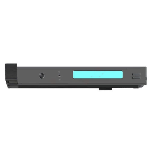 Alternativ Toner kompatibel zu HP 824A / CB381A cyan