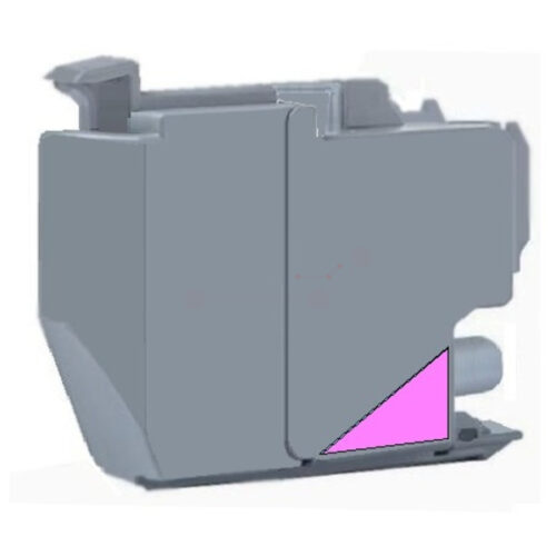 Alternativ Tinte kompatibel zu Brother LC-3211M / LC-3213M magenta