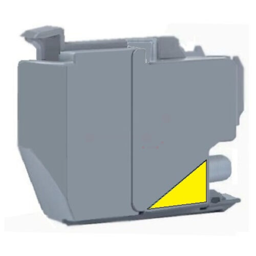 Alternativ Tinte kompatibel zu Brother LC-3211Y / LC-3213Y gelb