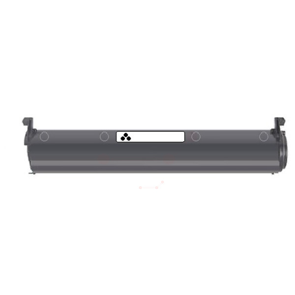 Alternativ Toner kompatibel zu Panasonic KX-FA76X schwarz