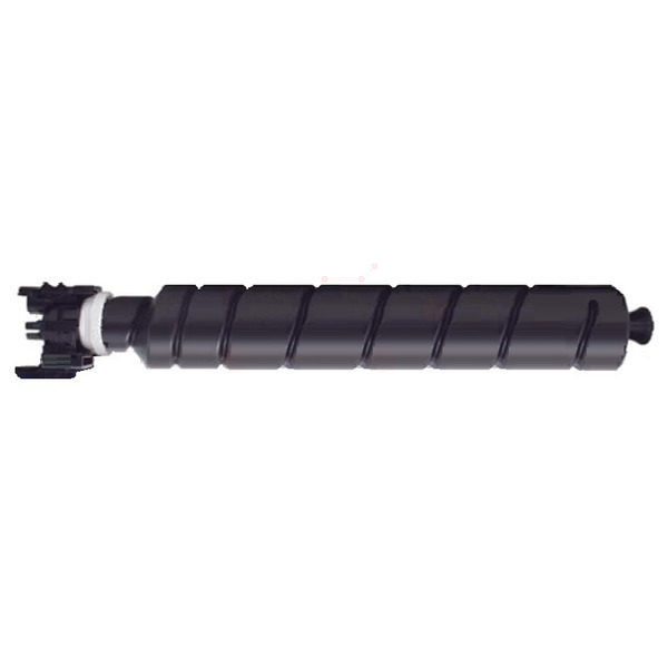 Alternativ Toner kompatibel zu Utax CK-8512K / 1T02RL0UT0 schwarz
