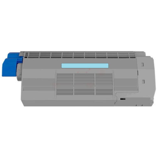 Alternativ Toner kompatibel zu OKI C712 / 46507615 cyan