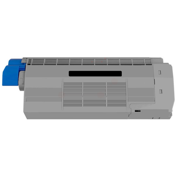 Alternativ Toner kompatibel zu OKI C712 / 46507616 schwarz