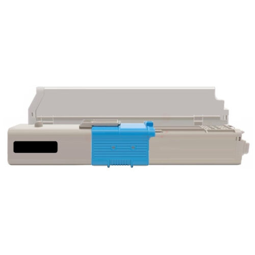 Alternativ Toner kompatibel zu OKI C332 / 46508712 schwarz