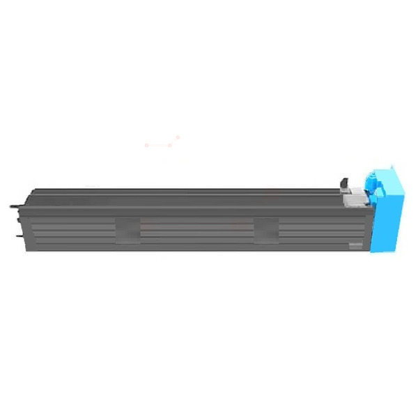 Alternativ Toner kompatibel zu Konica Minolta TN-611C / A070450 cyan