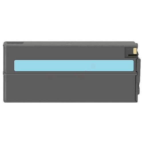 Alternativ Tinte kompatibel zu HP 991X / M0J90AE cyan