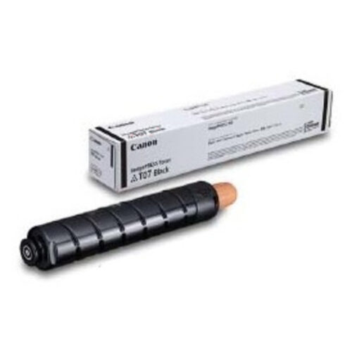 Original Canon T07 / 3641C001 Toner schwarz