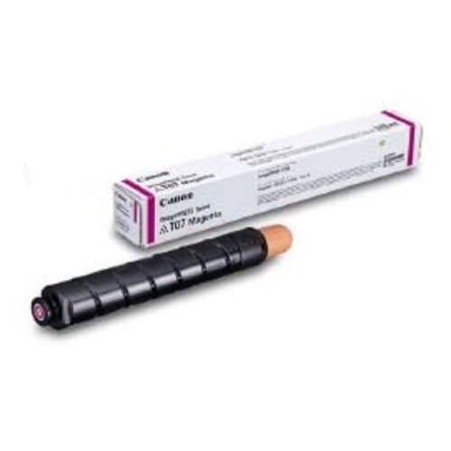 Original Canon T07 / 3643C001 Toner magenta