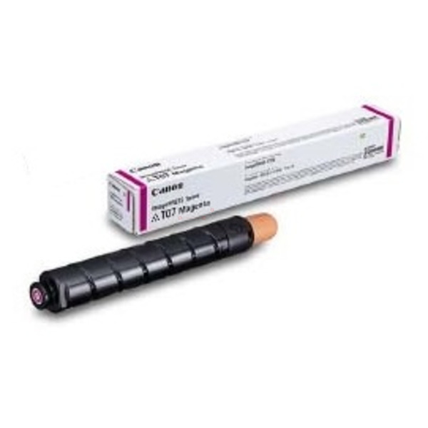 Original Canon T07 / 3643C001 Toner magenta