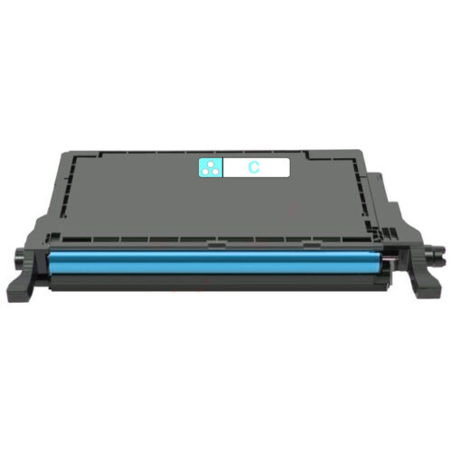 Alternativ Toner kompatibel zu Samsung CLP-C660B cyan