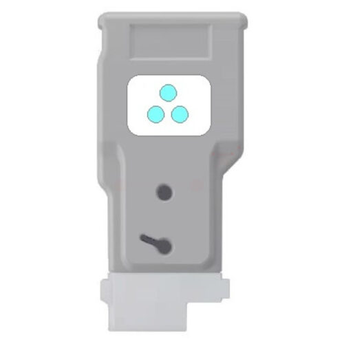 Alternativ Tinte kompatibel zu Canon PFI-320C / 2891C001 cyan