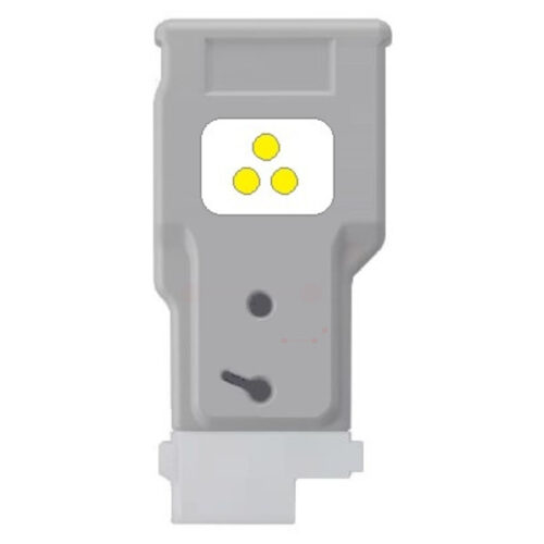 Alternativ Tinte kompatibel zu Canon PFI-320Y / 2893C001 gelb