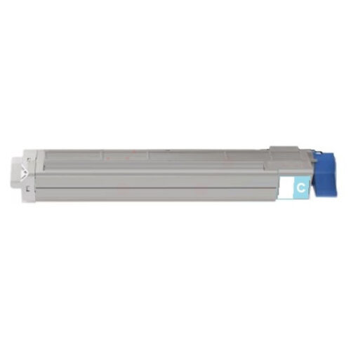 Alternativ Toner kompatibel zu OKI C910 / 44036023 cyan
