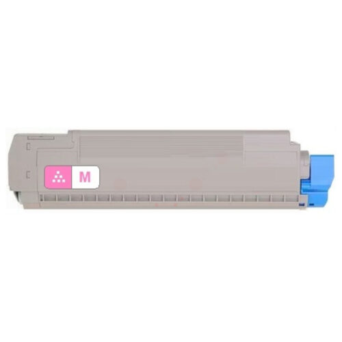 Original OKI 44059126 Toner magenta