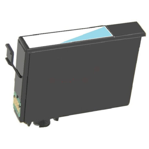 Alternativ XXL Tinte kompatibel zu Epson 502XL / T02W24 / C13T02W24010 cyan