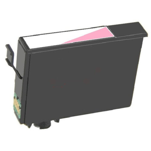 Alternativ XXL Tinte kompatibel zu Epson 502XL / T02W34 / C13T02W34010 magenta