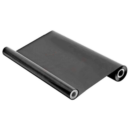 Alternativ Thermo-Transfer-Rolle kompatibel zu Brother PC-202RF schwarz (2 Stück)