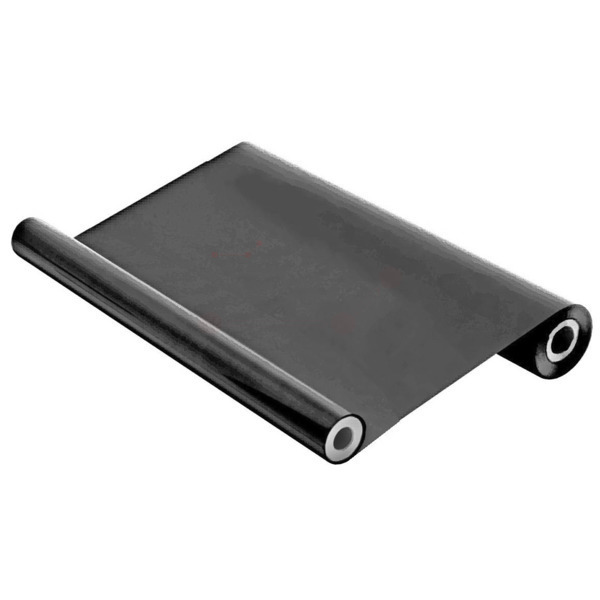Alternativ Thermo-Transfer-Rolle kompatibel zu Brother PC-202RF schwarz (2 Stück)