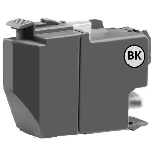 Alternativ XL Tinte kompatibel zu Brother LC-421XL / LC-421XLBK schwarz