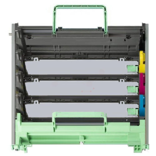 Alternativ Trommel Sparset kompatibel zu Brother DR-130CL schwarz, cyan, magenta, gelb (4 Stück)