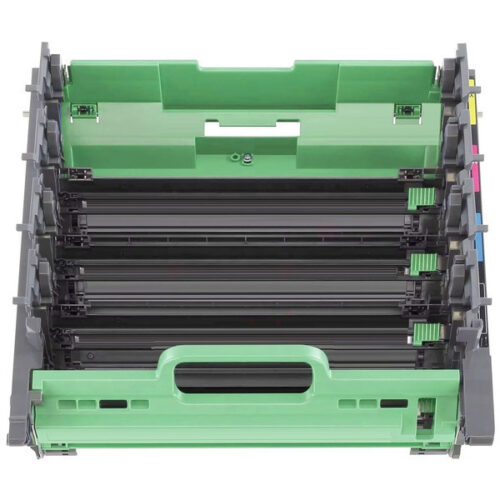 Alternativ Trommel Sparset kompatibel zu Brother DR-321CL schwarz, cyan, magenta, gelb (4 Stück)