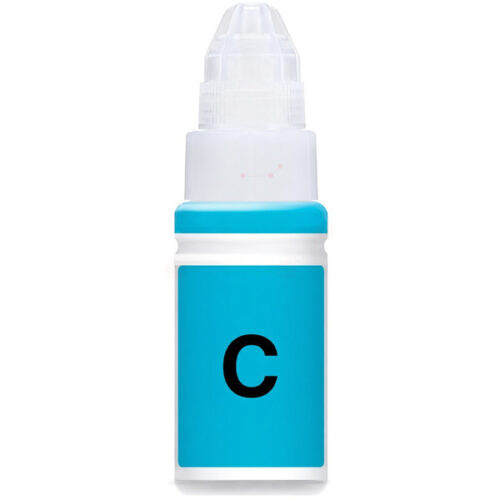 Alternativ Tinte kompatibel zu Canon GI-590 cyan