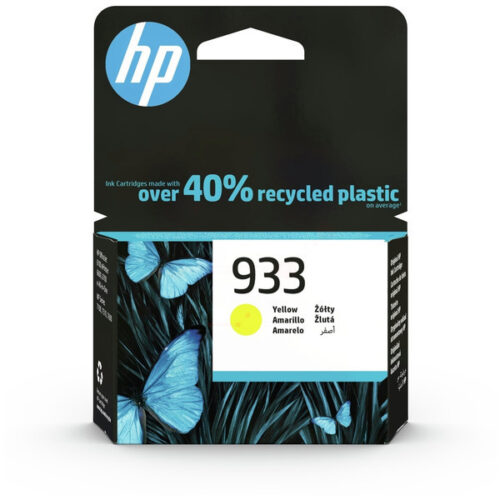 Original HP 933 / CN060AE Tinte gelb