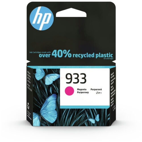 Original HP 933 / CN059AE Tinte magenta
