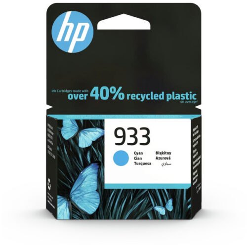 Original HP 933 / CN058AE Tinte cyan