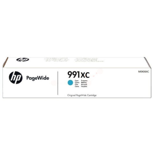 HP 991XC / M0K06XC Tinte cyan