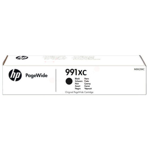 HP 991XC / M0K29XC Tinte schwarz