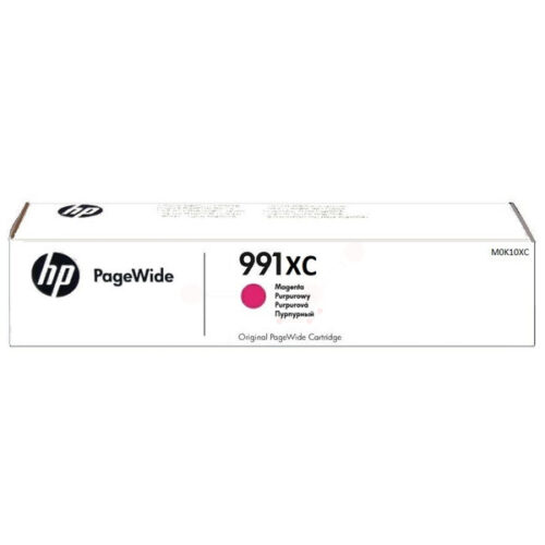 HP 991XC / M0K10XC Tinte magenta