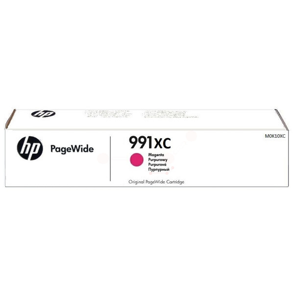 HP 991XC / M0K10XC Tinte magenta