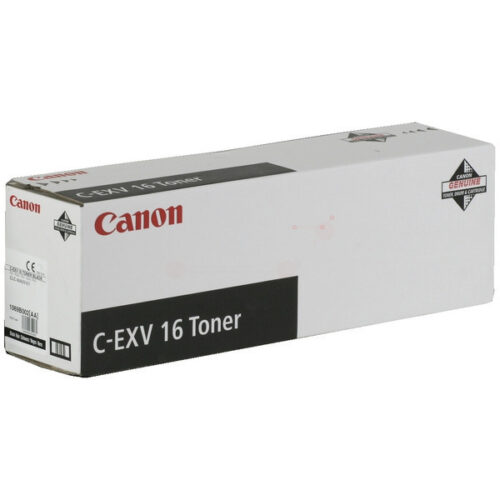 Original Canon C-EXV16 / 1069B002 Toner schwarz