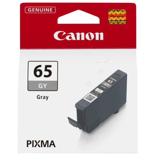 Original Canon CLI-65GY / 4219C001 Tinte grau