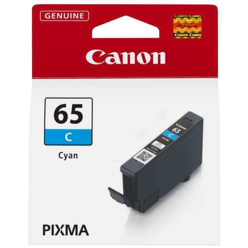 Original Canon CLI-65C / 4216C001 Tinte cyan