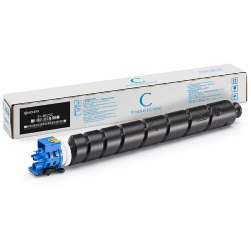 Original Kyocera TK-8525C / 1T02RMCNL0 / 1T02RMCNL1 Toner cyan