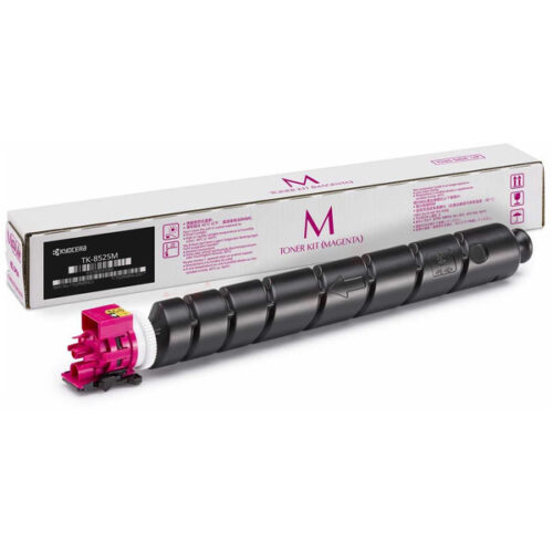 Original Kyocera TK-8525M / 1T02RMBNL0 / 1T02RMBNL1 Toner magenta