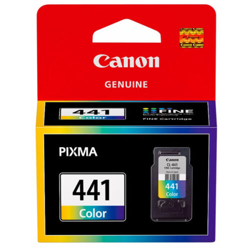 Original Canon CL-441 / 5221B001 Tinte color