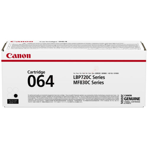 Original Canon 064 / 4937C001 Toner schwarz