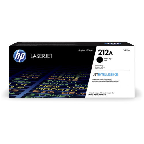 Original HP 212A / W2120A Toner schwarz