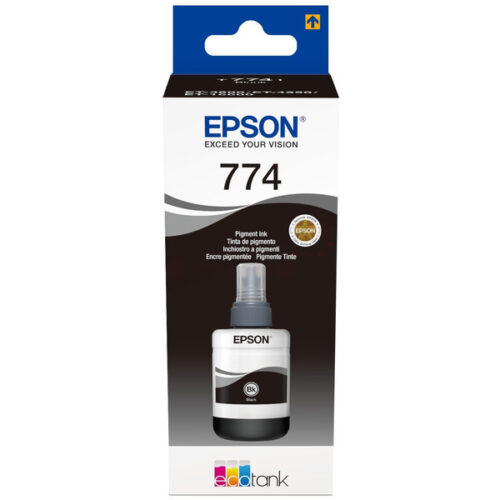 Original Epson T7741 / C13T77414010 Tinte schwarz